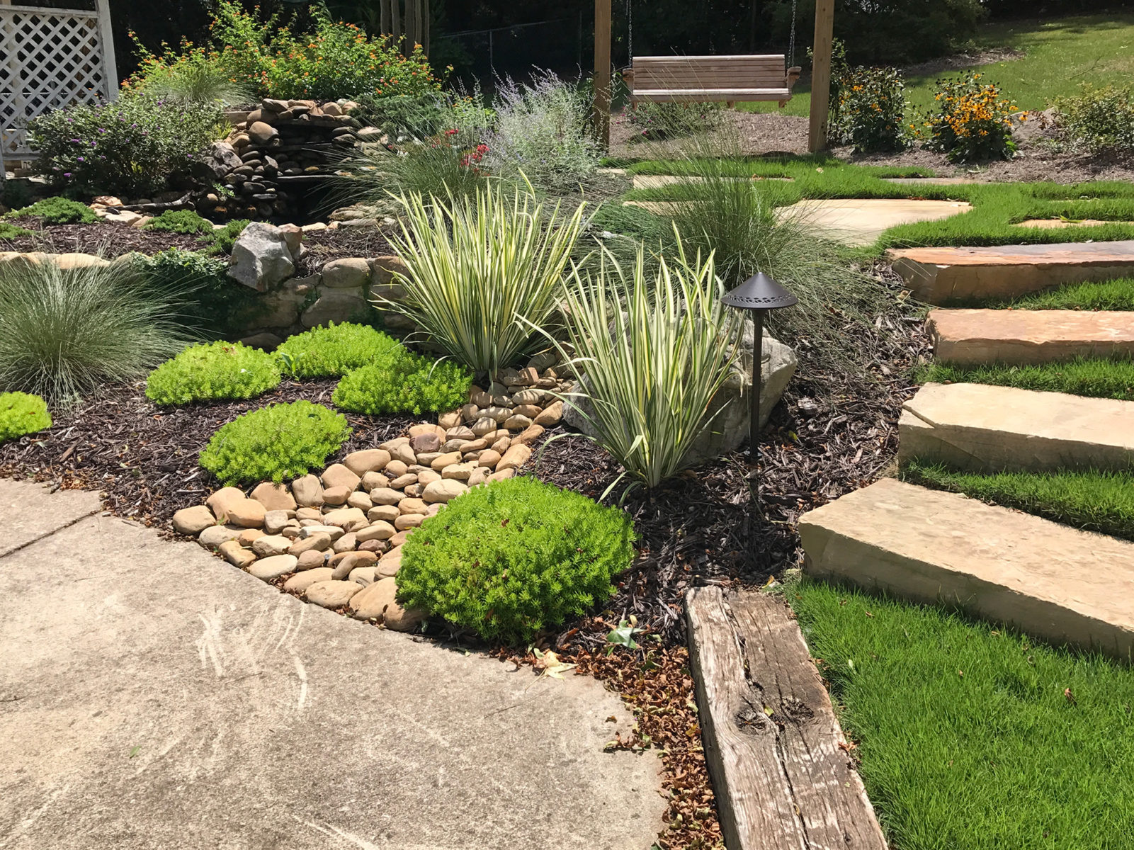 Chattanooga Landscape & Hardscape Design