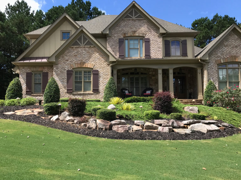Chattanooga Landscape & Hardscape Design